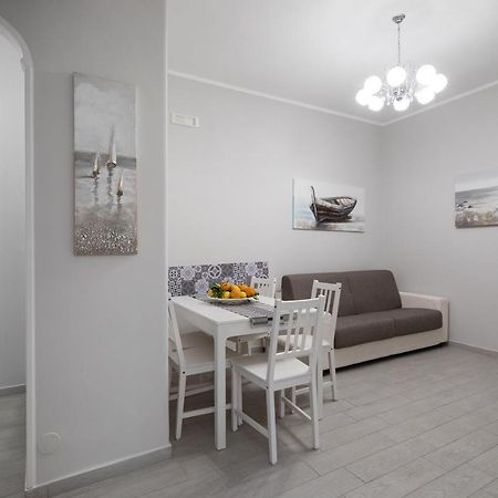 Casa La Perla Leilighet Sorrento Eksteriør bilde
