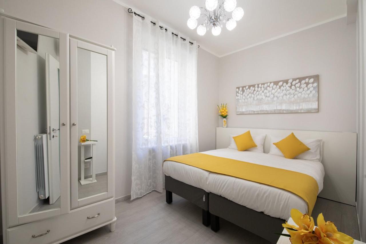 Casa La Perla Leilighet Sorrento Eksteriør bilde