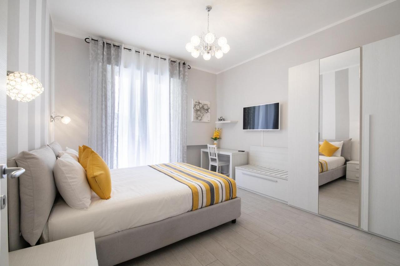 Casa La Perla Leilighet Sorrento Eksteriør bilde