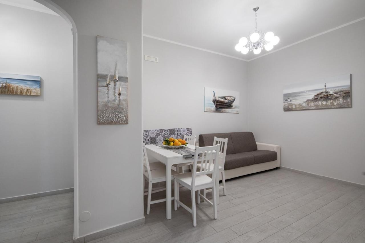 Casa La Perla Leilighet Sorrento Eksteriør bilde