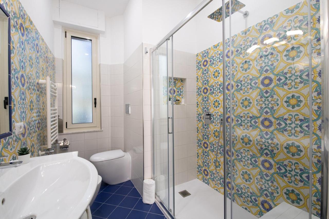 Casa La Perla Leilighet Sorrento Eksteriør bilde