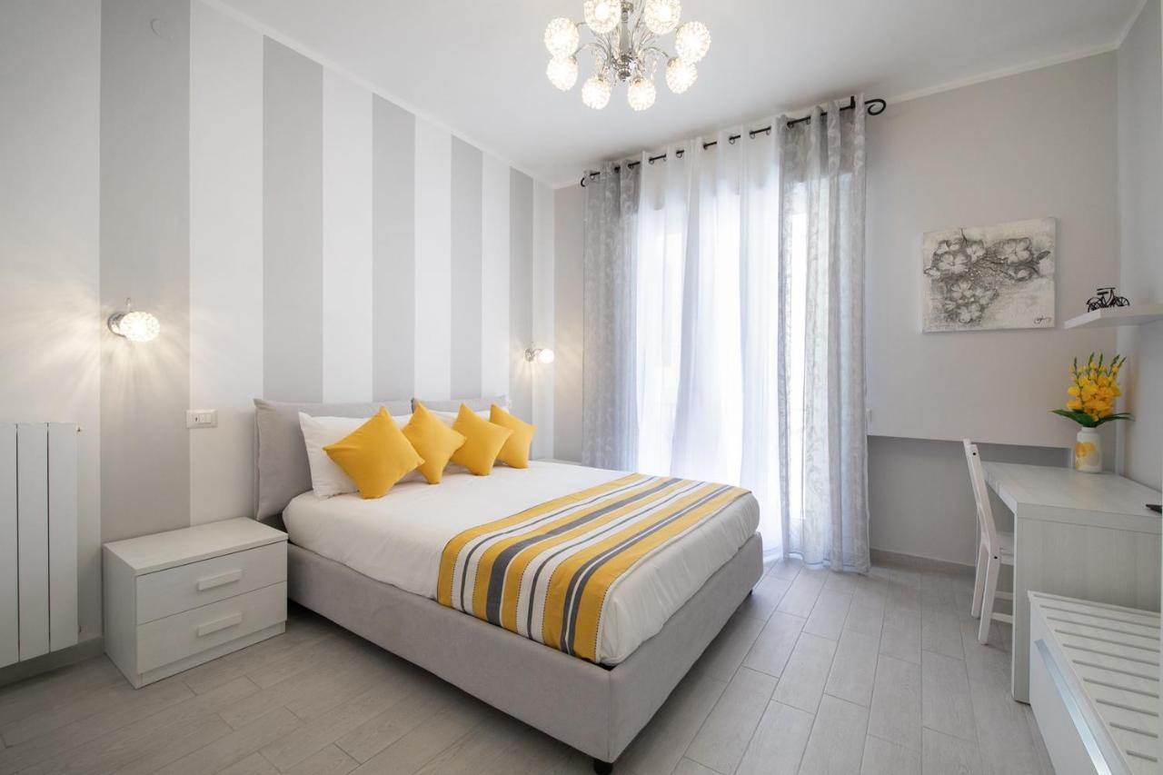 Casa La Perla Leilighet Sorrento Eksteriør bilde