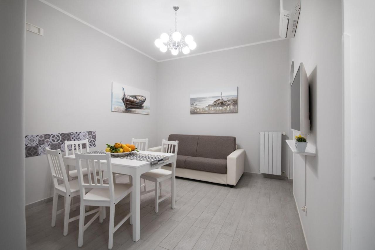 Casa La Perla Leilighet Sorrento Eksteriør bilde