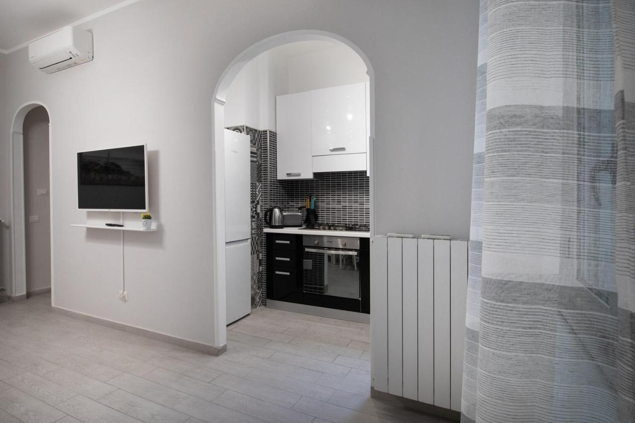 Casa La Perla Leilighet Sorrento Eksteriør bilde