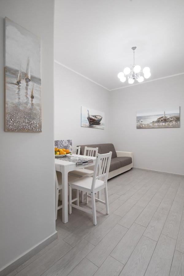 Casa La Perla Leilighet Sorrento Eksteriør bilde