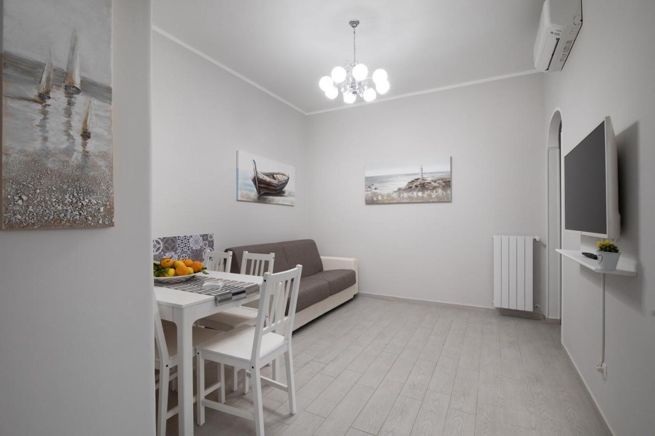 Casa La Perla Leilighet Sorrento Eksteriør bilde